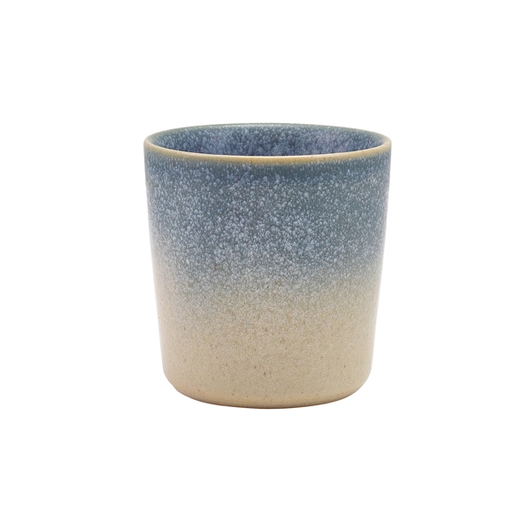 GENWARE | FORGE COAST STONEWARE CHIP CUP 8.5 X 8.5CM X 6 | CT-CC8C