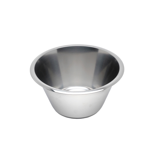 GENWARE | STAINLESS STEEL SWEDISH BOWL 6 LITRE | 1060