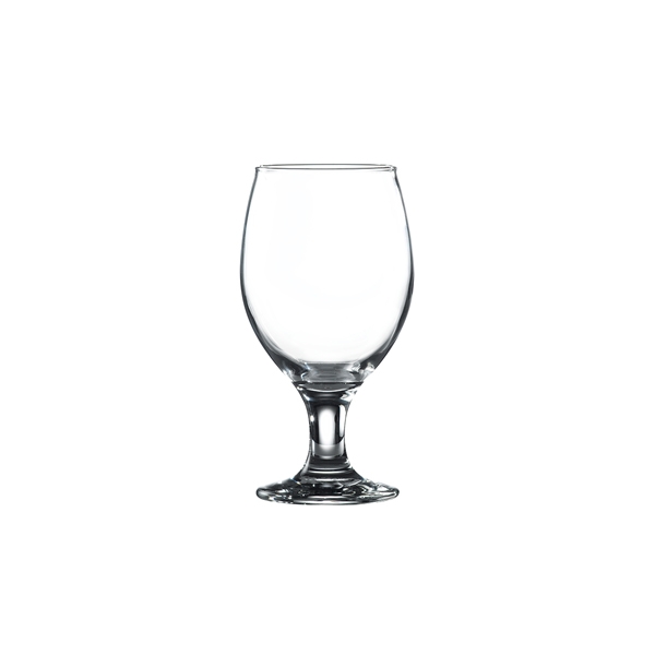 GENWARE | MISKET CHALICE BEER GLASS 40CL X 6 | MIS571