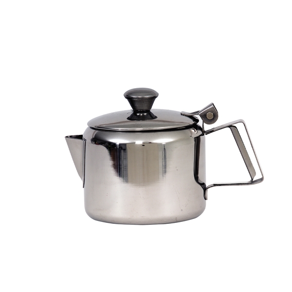 GENWARE |  STAINLESS STEEL ECONOMY TEAPOT 1.5 LTR / 48 OZ | 11057