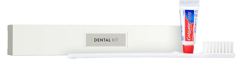 INDIVIDUALLY BOXED DENTAL KIT X 100 | 839.800