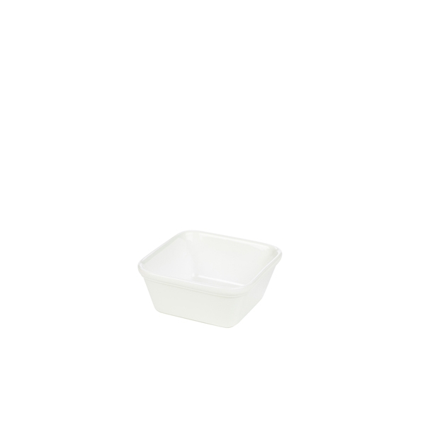GENWARE | PORCELAIN SQUARE PIE DISH 12CM X 6 | 353212