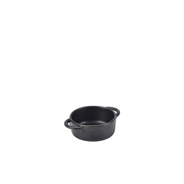 GENWARE | FORGE STONEWARE CASSEROLE DISH 9 X 4CM X 6 | CT-CD9