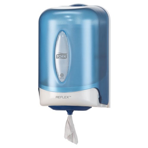 TORK |  M3 MINI REFLEX WIPER HAND TOWEL DISPENSER X 1 | 473137