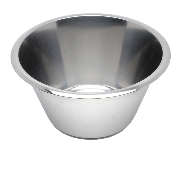 GENWARE | STAINLESS STEEL SWEDISH BOWL 14 LITRE | 1140