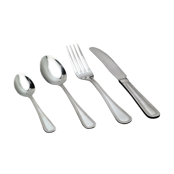 GENWARE | TABLE FORK BEAD PATTERN X 12 | TF-BD