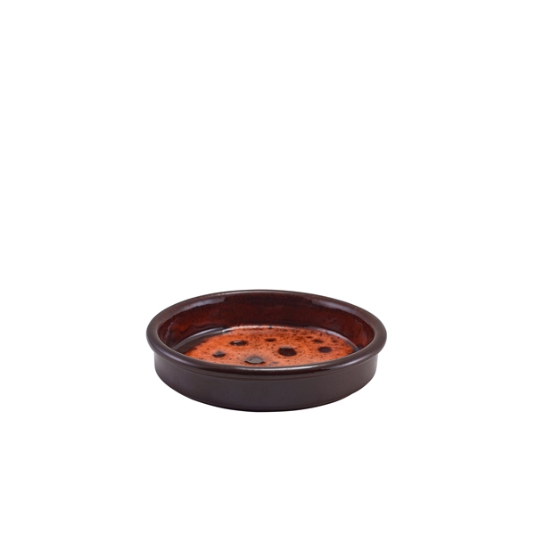 GENWARE | SABROSA SOL TAPAS DISH 13CM X 12 | SBR-TD13SL
