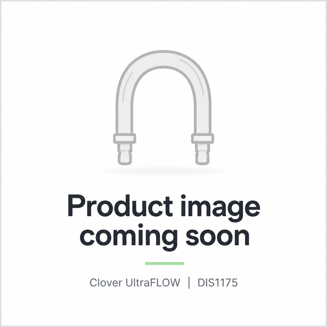 CLOVER | REPLACEMENT ULTRAFLOW PERISTALTIC TUBE | DIS1175 | 5810