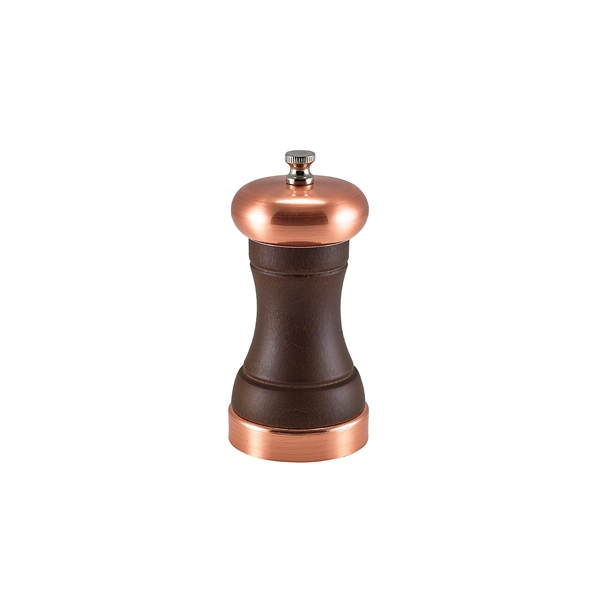 GENWARE | LONDON COPPER SALT/ PEPPER GRINDER 12CM X 6 | SPLND12C