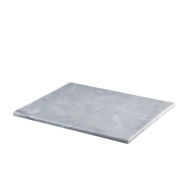 GENWARE | GREY MARBLE PLATTER 32X26CM GN 1/2 | MBL-3226G