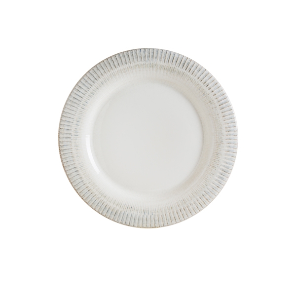GENWARE | GALATA ALBUS FLAT PLATE 24CM X 12 | S-GALABS24DZ