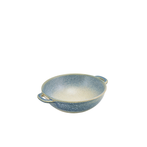 GENWARE | FORGE COAST STONEWARE BALTI DISH 15CM X 6 | CT-BD15C