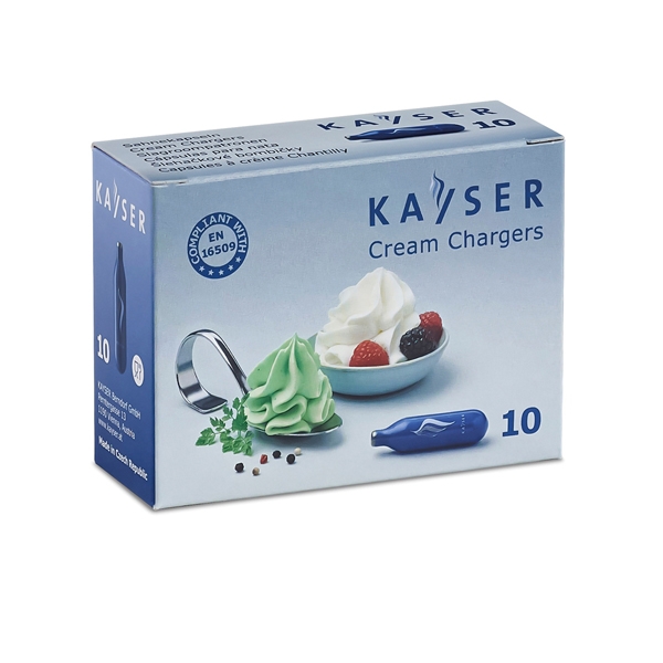 GENWARE | CREAM WHIPPER BULB X 10 | 1111