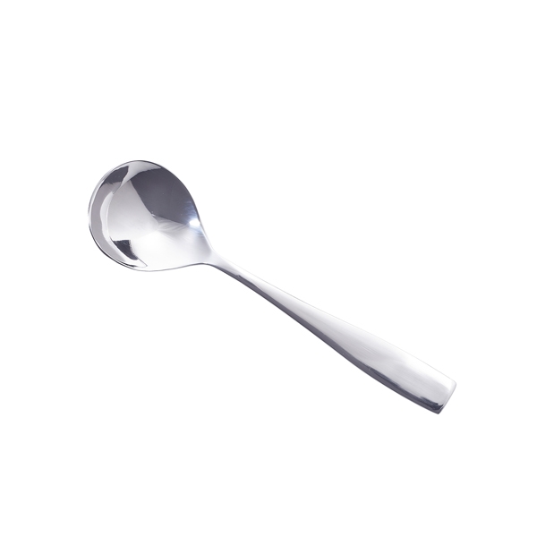 GENWARE | SQUARE SOUP SPOON X 12 | SS-SQ