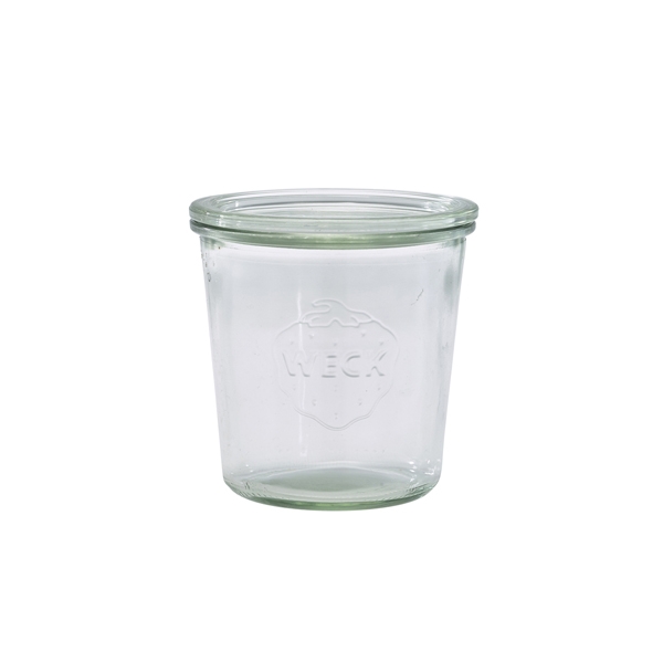 GENWARE | WECK JAR 58CL 10CM (DIA) X 6 | WECK742