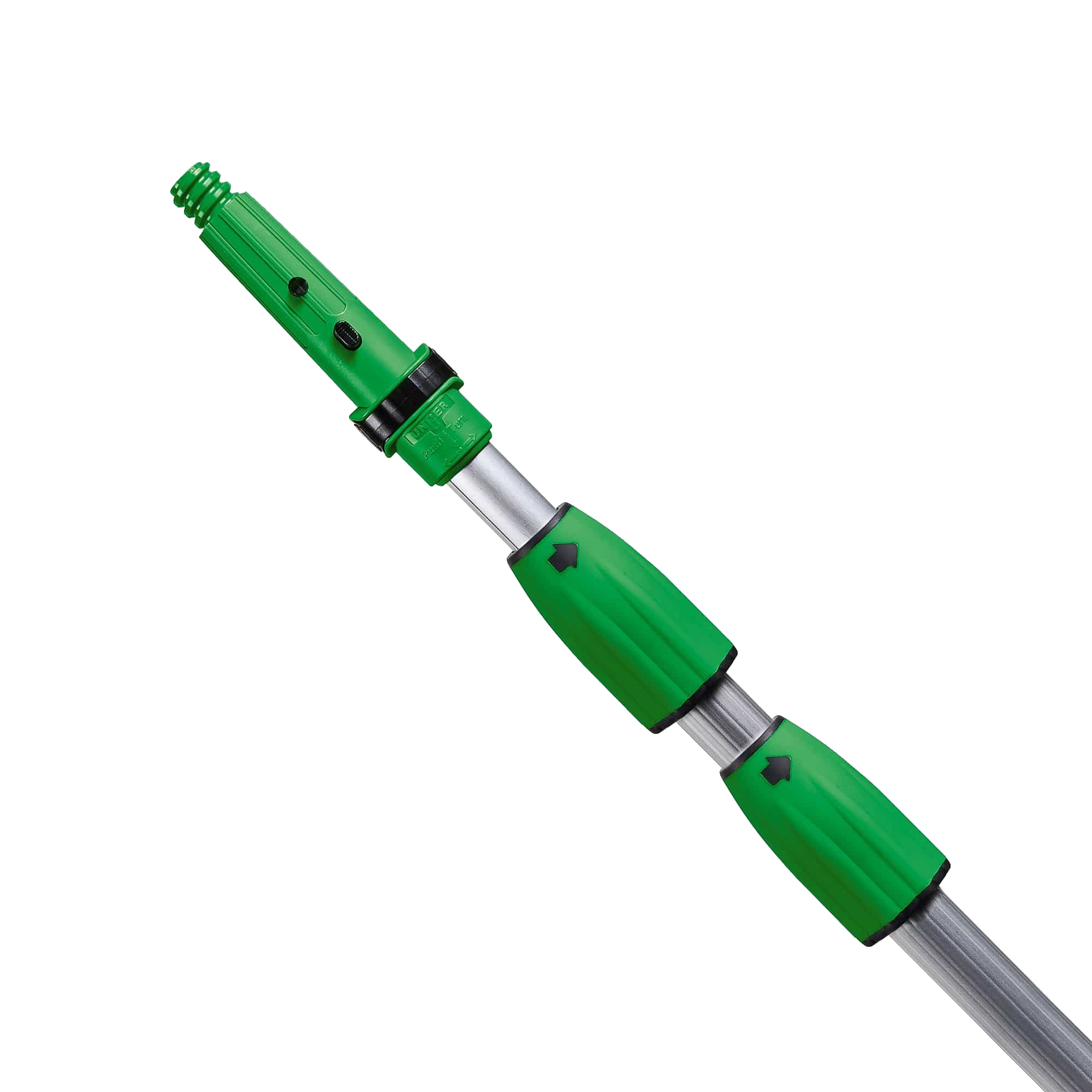 UNGER | OPTILOC 3 SECTION TELESCOPIC POLE 