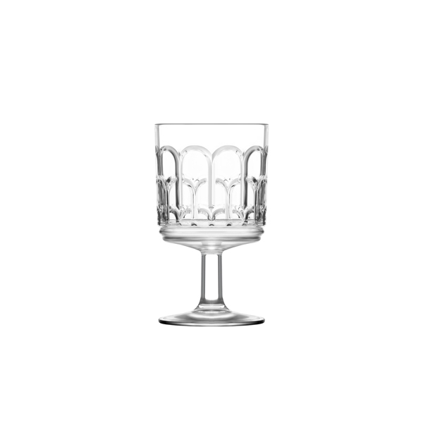 GENWARE | ARCHIE WINE GLASS 30CL X 12 | ARH730KH