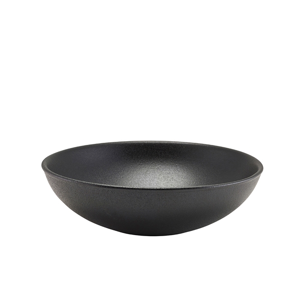 GENWARE | FORGE STONEWARE COUPE BOWL 23CM X 6 | CT-CB23