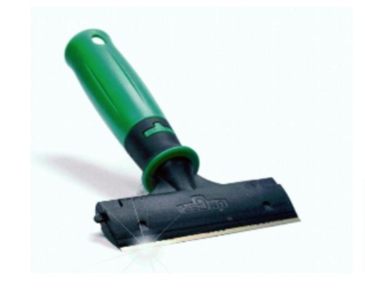 UNGER | ERGOTEC 4 INCH GLASS SCRAPER | EG100