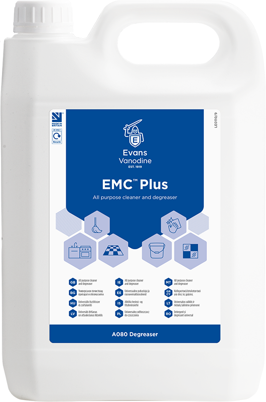 EVANS | EMC PLUS - ALL PURPOSE CLEANER