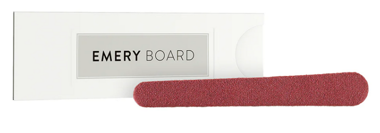 INDIVIDUALLY BOXED EMERY BOARD X 250 | 839.806