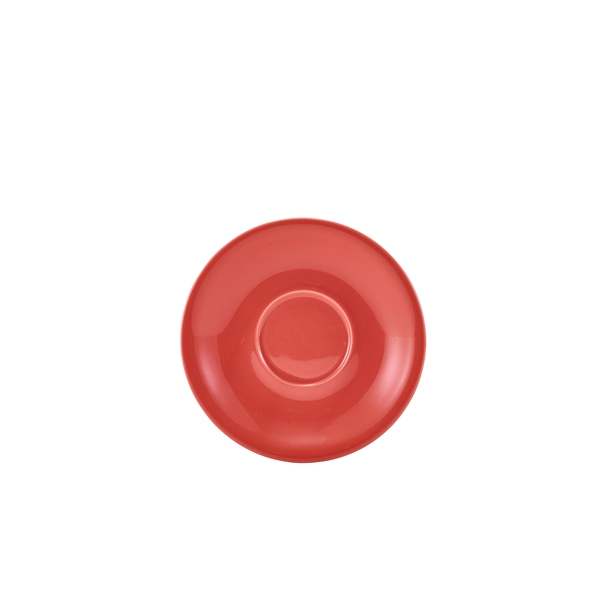 GENWARE | PORCELAIN CORAL SAUCER 13.5CM X 6 | 182113CRL