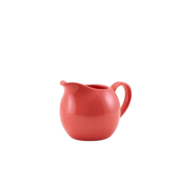 GENWARE | PORCELAIN CORAL JUG 14CL X 6 | 373114CRL