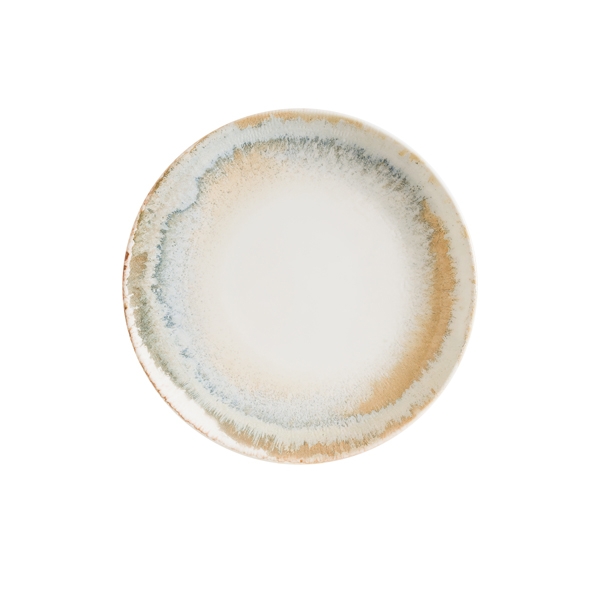 GENWARE | KNIDOS GOURMET FLAT PLATE 23CM X 12 | S-KNDGRM23DZ