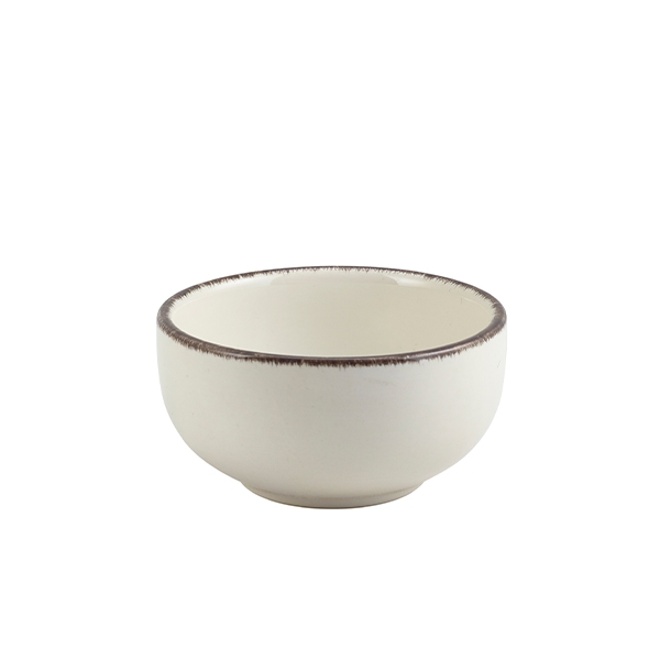 GENWARE | SERENO STONEWARE GREY ROUND BOWL 11.5CM X 6 | BW-SG11