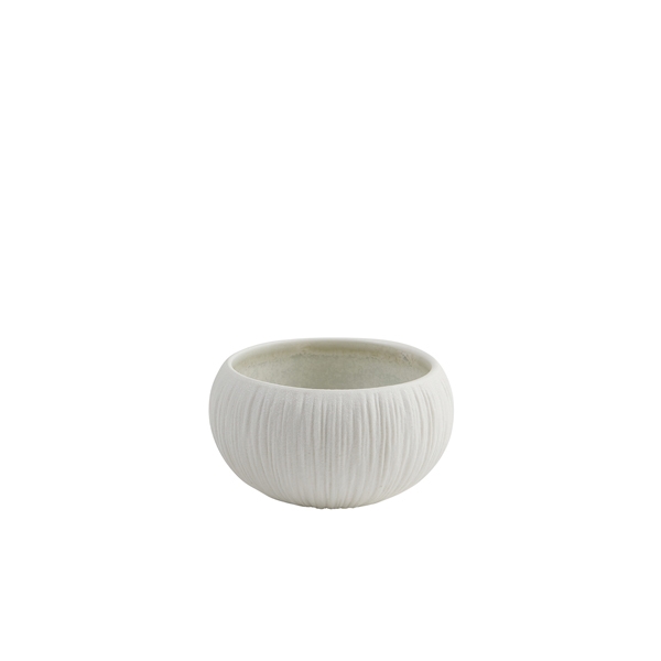 GENWARE | INCISE PORCELAIN LUCINE RAMEKIN 10CL X 12 | RAM-PLC3
