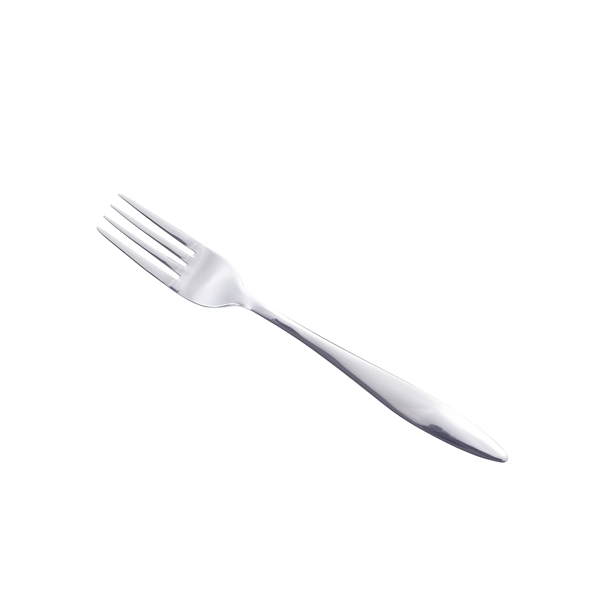 GENWARE |  TEARDROP DESSERT FORK 18/0 (12) X 1 | DF-TD