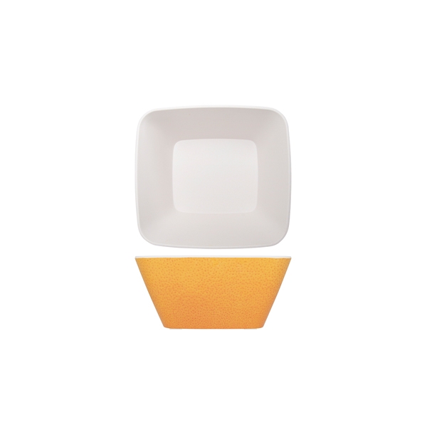 GENWARE | ORANGE SEVILLE M/MINE GN 1/6 DEEP DISH 17.6 X 16.2 X 8CM | SV160143