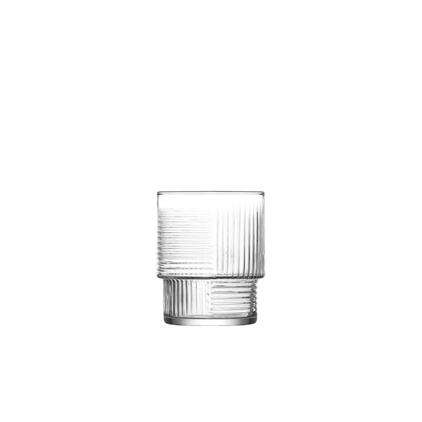 GENWARE | HELEN ROCKS TUMBLER 32.5CL X 6 | HLN356