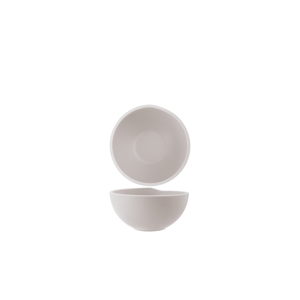 GENWARE | WHITE COPENHAGEN MELAMINE BOWL 15.5 X 7.5CM X 6 | CP150945