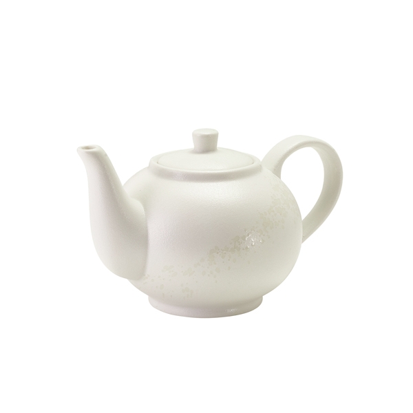 GENWARE | SERENO PORCELAIN ALTO TEAPOT 45CL X 6 | TP-SAL45