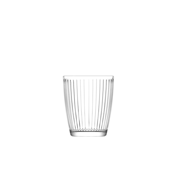 GENWARE | BRUGGE ROCKS TUMBLER 34CL X 12 | BRG234KH