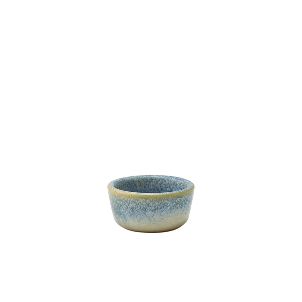 GENWARE | FORGE COAST STONEWARE RAMEKIN 45ML X 12 | CT-RAM15C