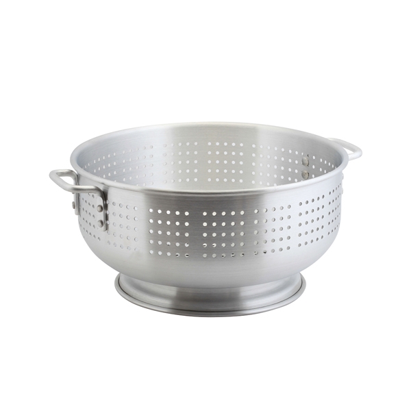 GENWARE | ALUM. HEAVY DUTY COLANDER 11.4L 38 X 20CM | COL11