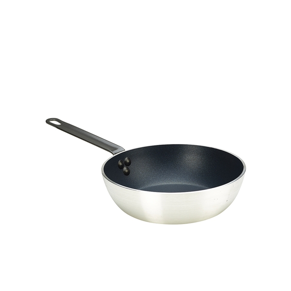 GENWARE | NON STICK TEFLON ALUMINIUM SAUTE PAN 28CM | SP28NS