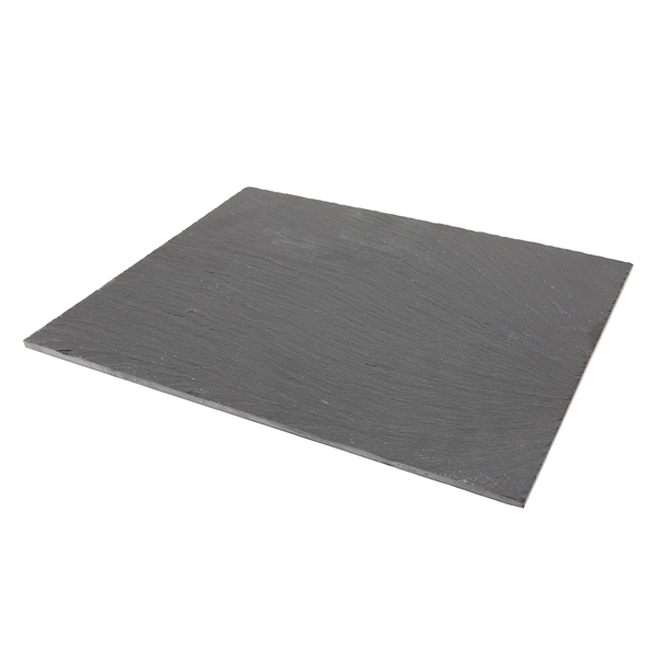 GENWARE | SLATE PLATTER 32 X 26CM 1/2 GN X 6 | SLT-3226