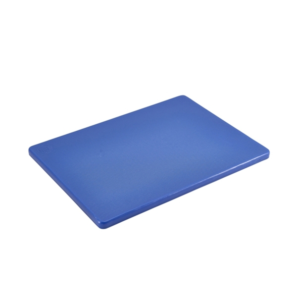 GENWARE | BLUE HIGH DENSITY CHOPPING BOARD 18 X 12 X | HD1812BL