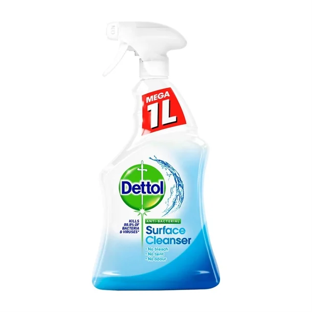 RECKITT | DETTOL ANTIBACTERIAL SURFACE CLEANER X 1L