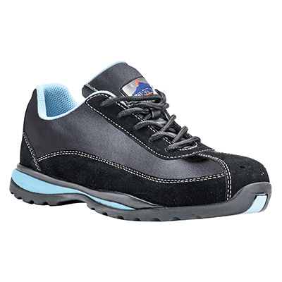 PORTWEST |  STEELITE LADIES SAFETY TRAINER S1P | FW39