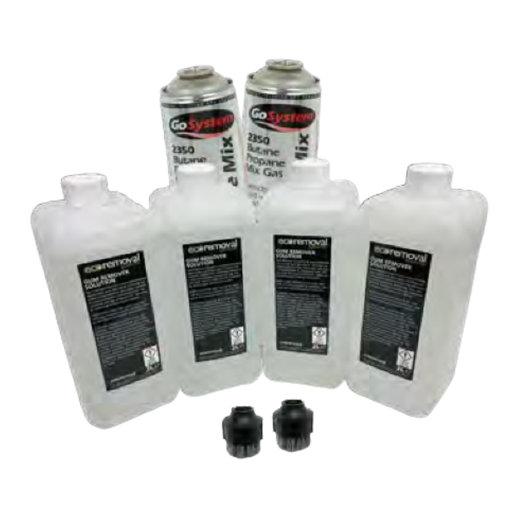 ECO-GUM | GAS SERVICE PACK | ERSPG01