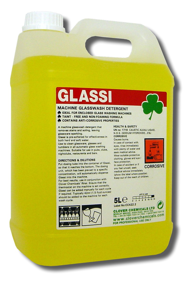CHRISTEYNS (CLOVER) | RELAVIT GLASSWASH X 5L | 328