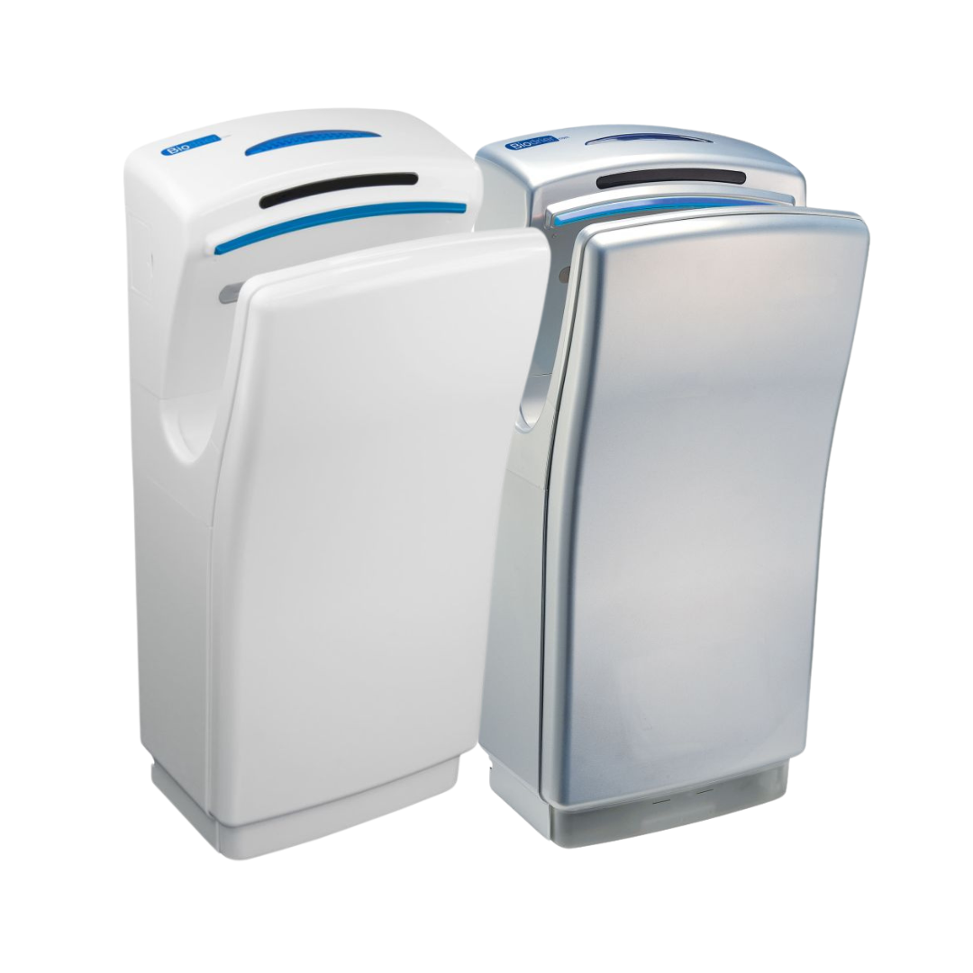 FW3 |  BIODRIER BUSINESS 2 HAND DRYER | BB702