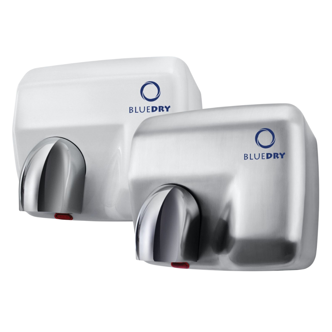 FW3 |  BLUE DRY BLUE STORM  HAND DRYER | BD1004