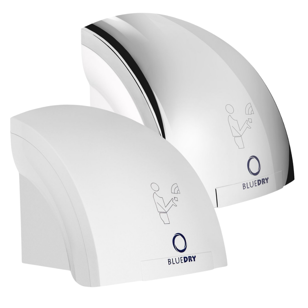 FW3 |  BLUE DRY JUNIOR HAND DRYER | BD1053