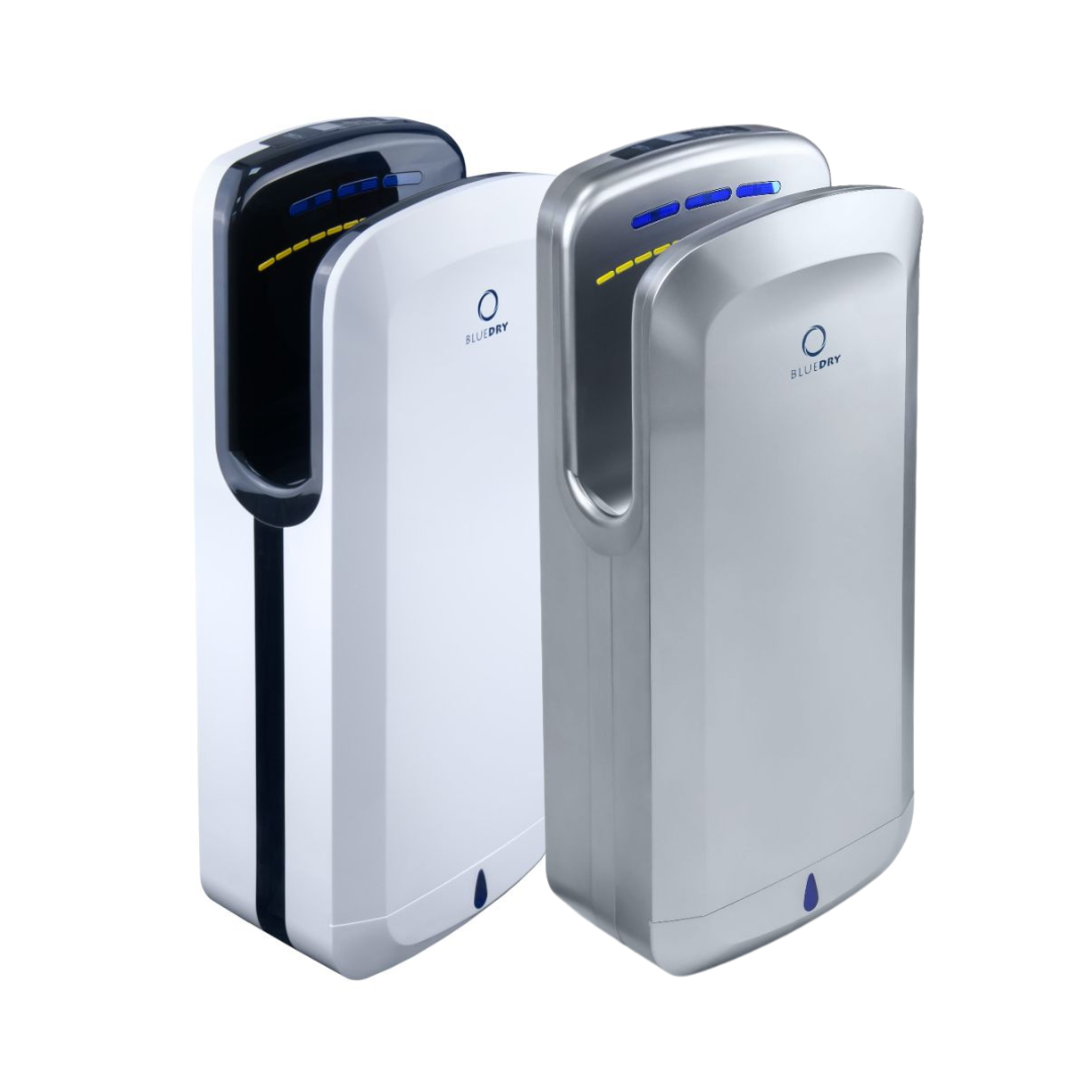 FW3 |  BLUE DRY JET BLADE HAND DRYER | BD1091