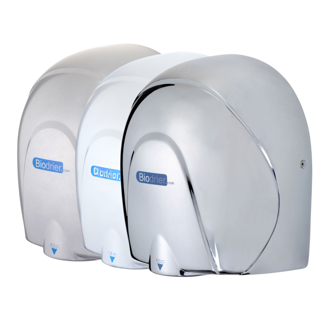 FW3 |  BIODRIER ECO HAND DRYER | BE08